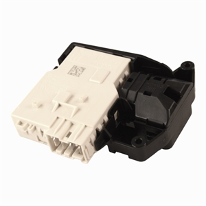 Elektrisk dørlås til LG vaskemaskine.